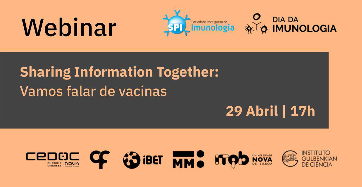 International Day of Immunology – COLife Webinar about Vaccines